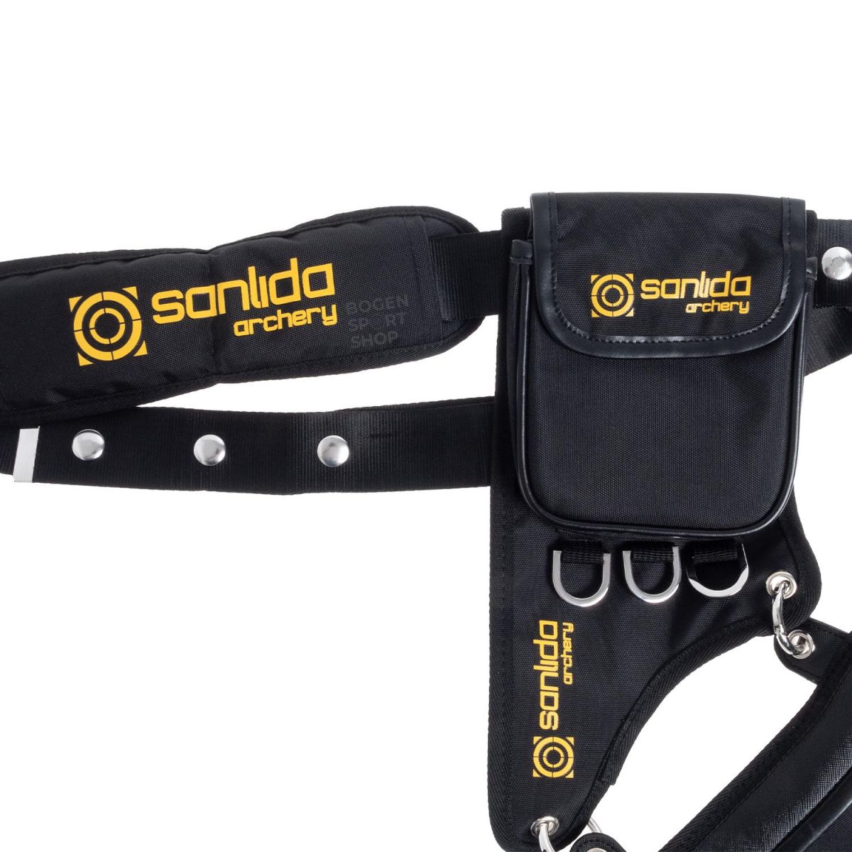 Sanlida Quiver X9 Black