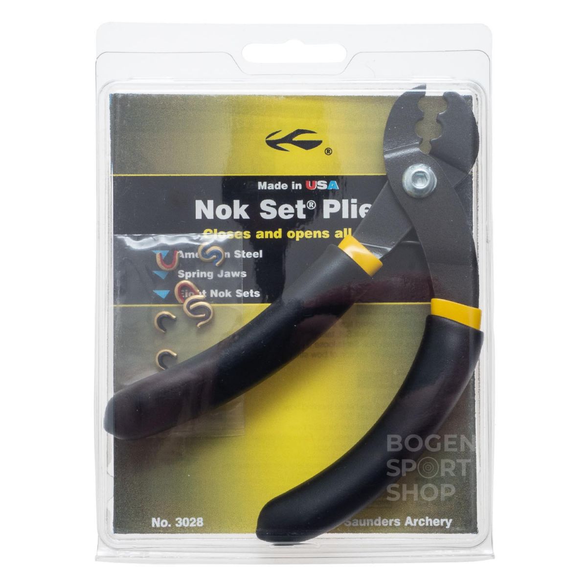 Saunders Nockpoint Pliers