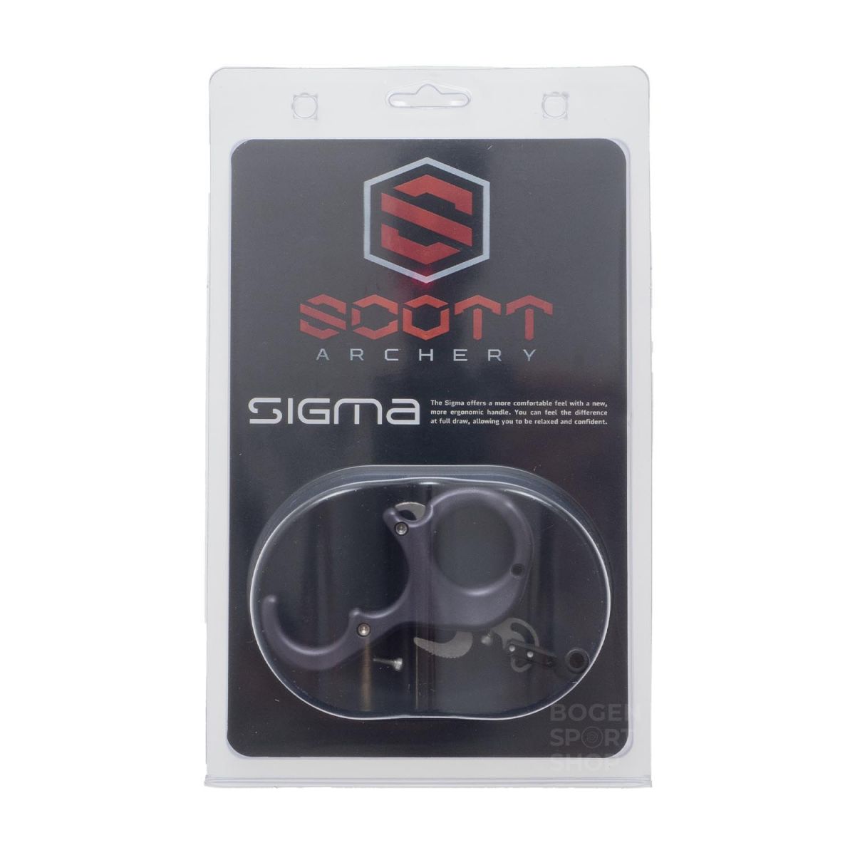 Scott Release Sigma 3-Finger