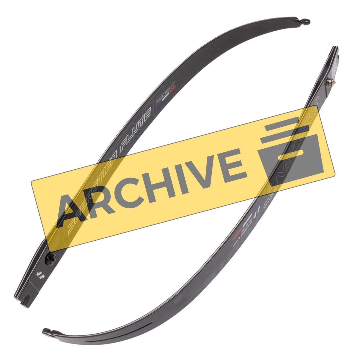 Sebastien Flute Limbs Ascent Carbon/Foam