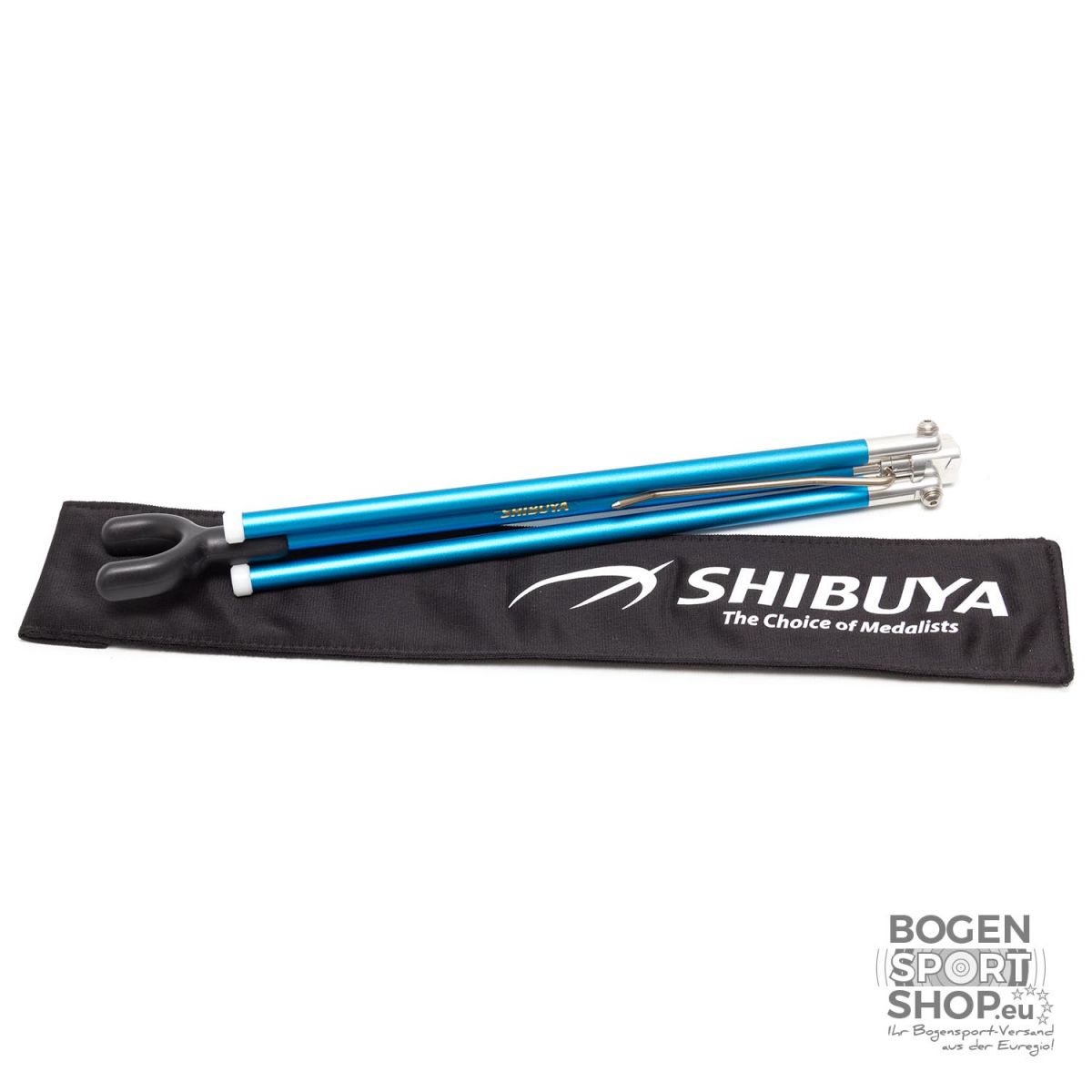 Shibuya Support de Arc Pliable Ultra-Léger