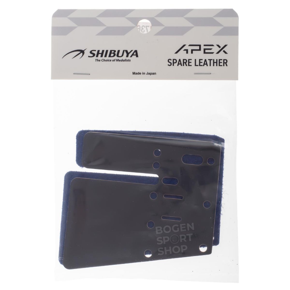 Shibuya Ersatz-Leder für Apex / Chung-Tae Kim Tab