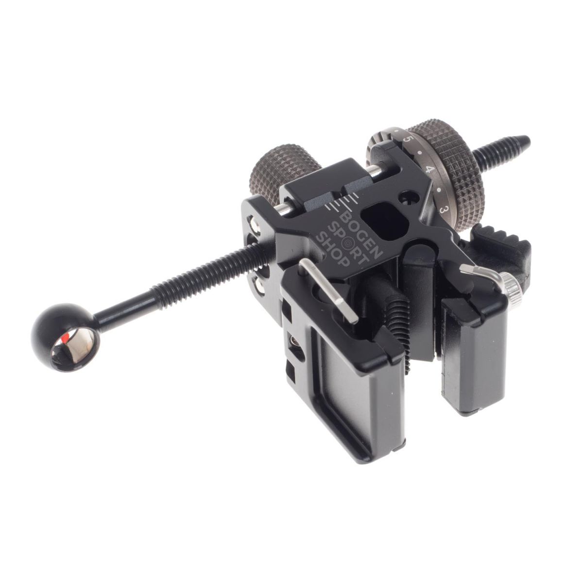 Shibuya Visierkopf für RC PRO / RC III Recurve-Visier