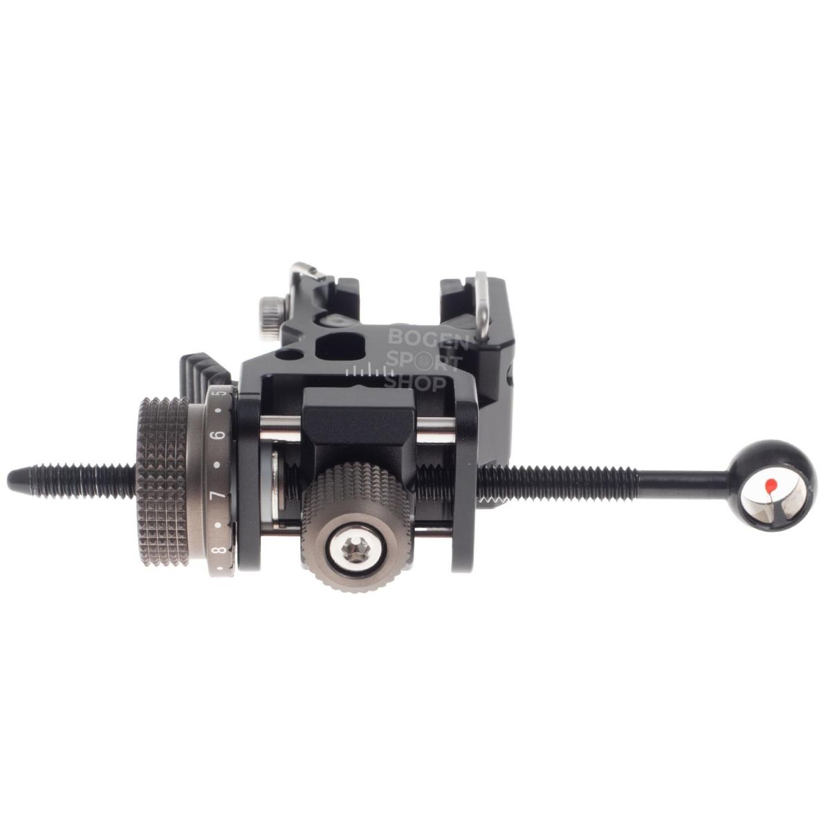 Shibuya Visierkopf für RC PRO / RC III Recurve-Visier