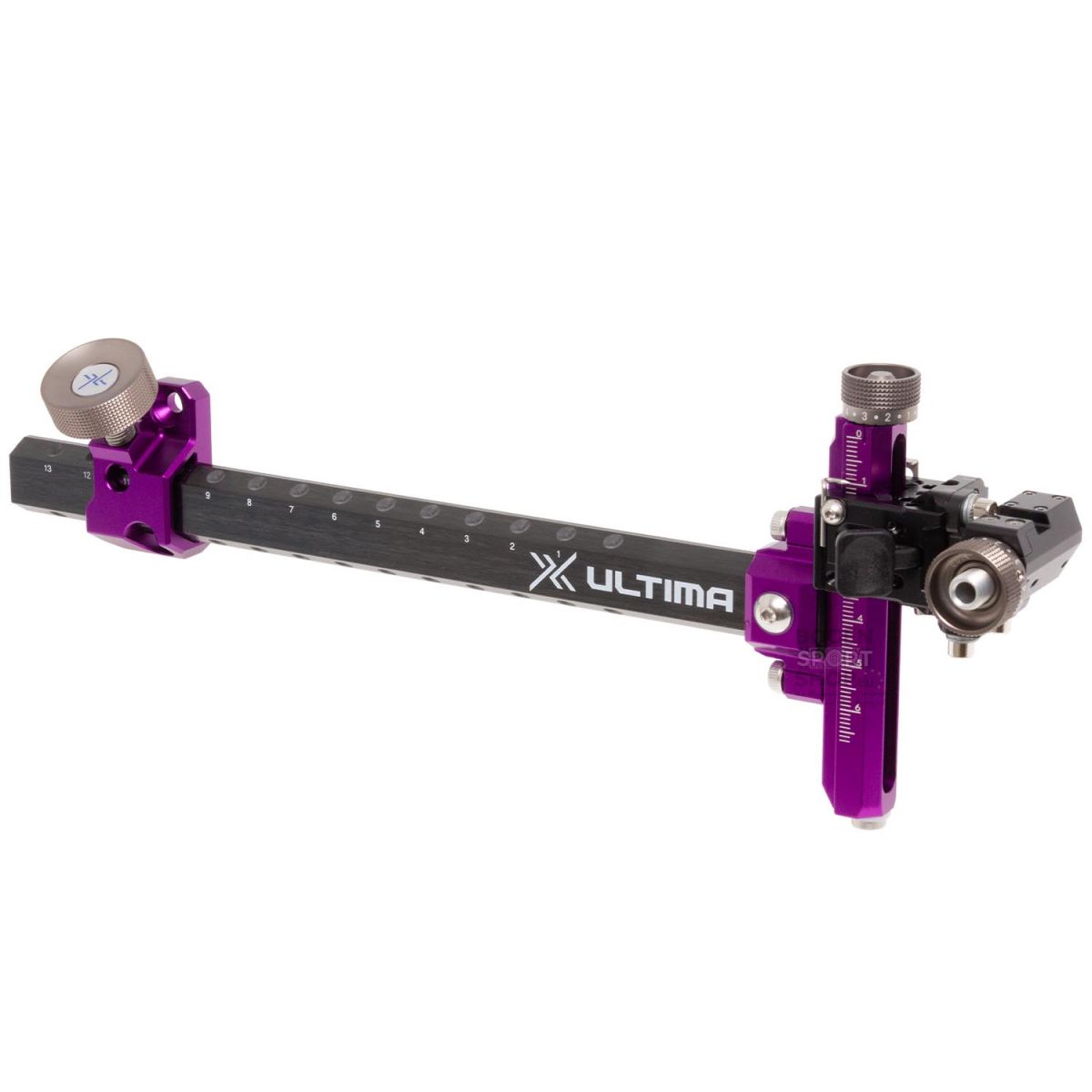 Shibuya Sight Ultima 365 CPXII Carbon 9" Compound