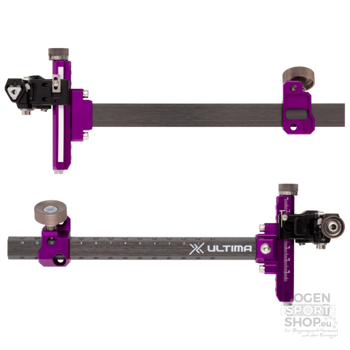 Shibuya Sight Ultima 365 CPXII Carbon 9" Compound