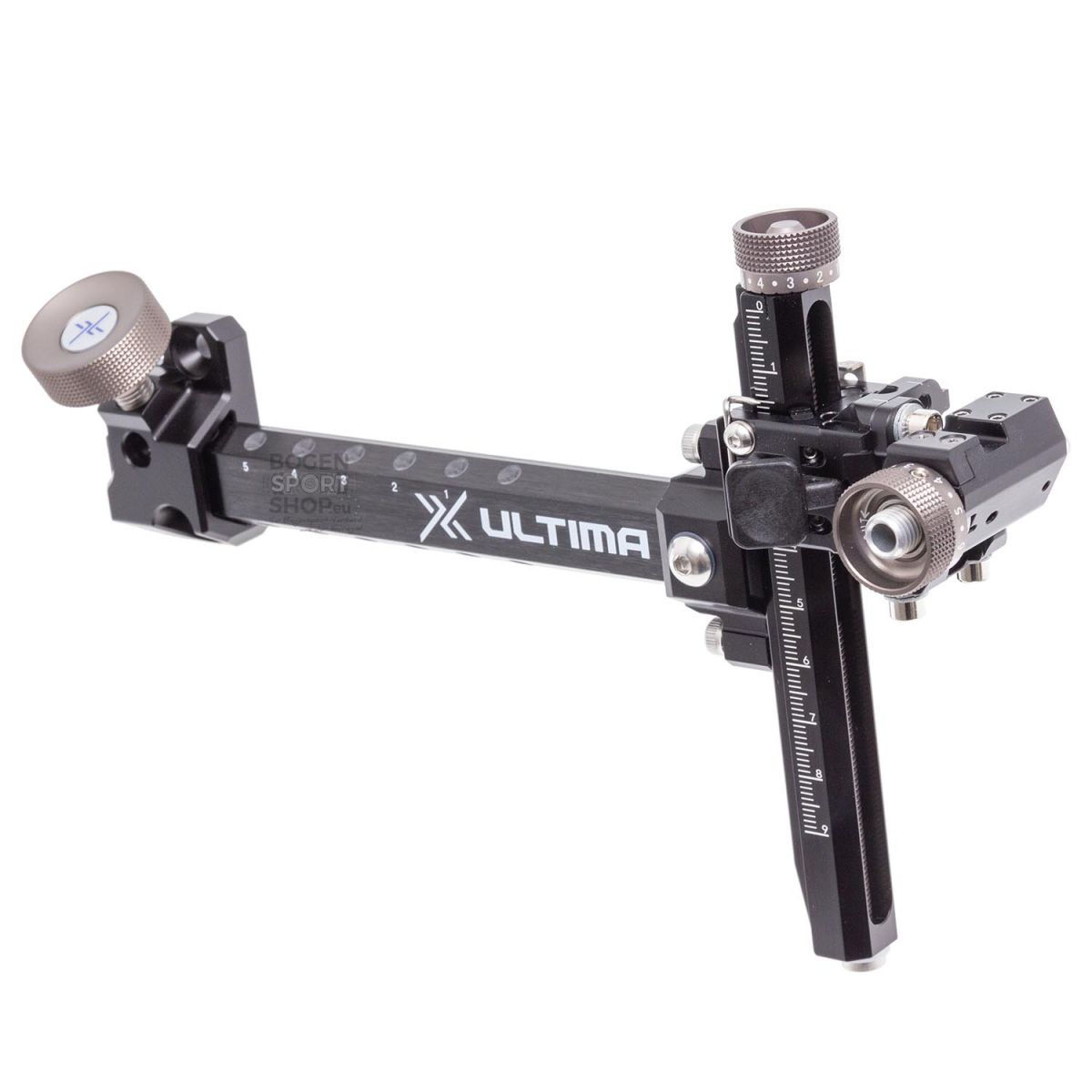 Shibuya Visier Ultima 485 CPXII Carbon 6" Compound