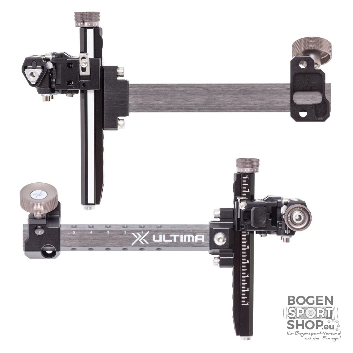 Shibuya Visier Ultima 485 CPXII Carbon 6" Compound
