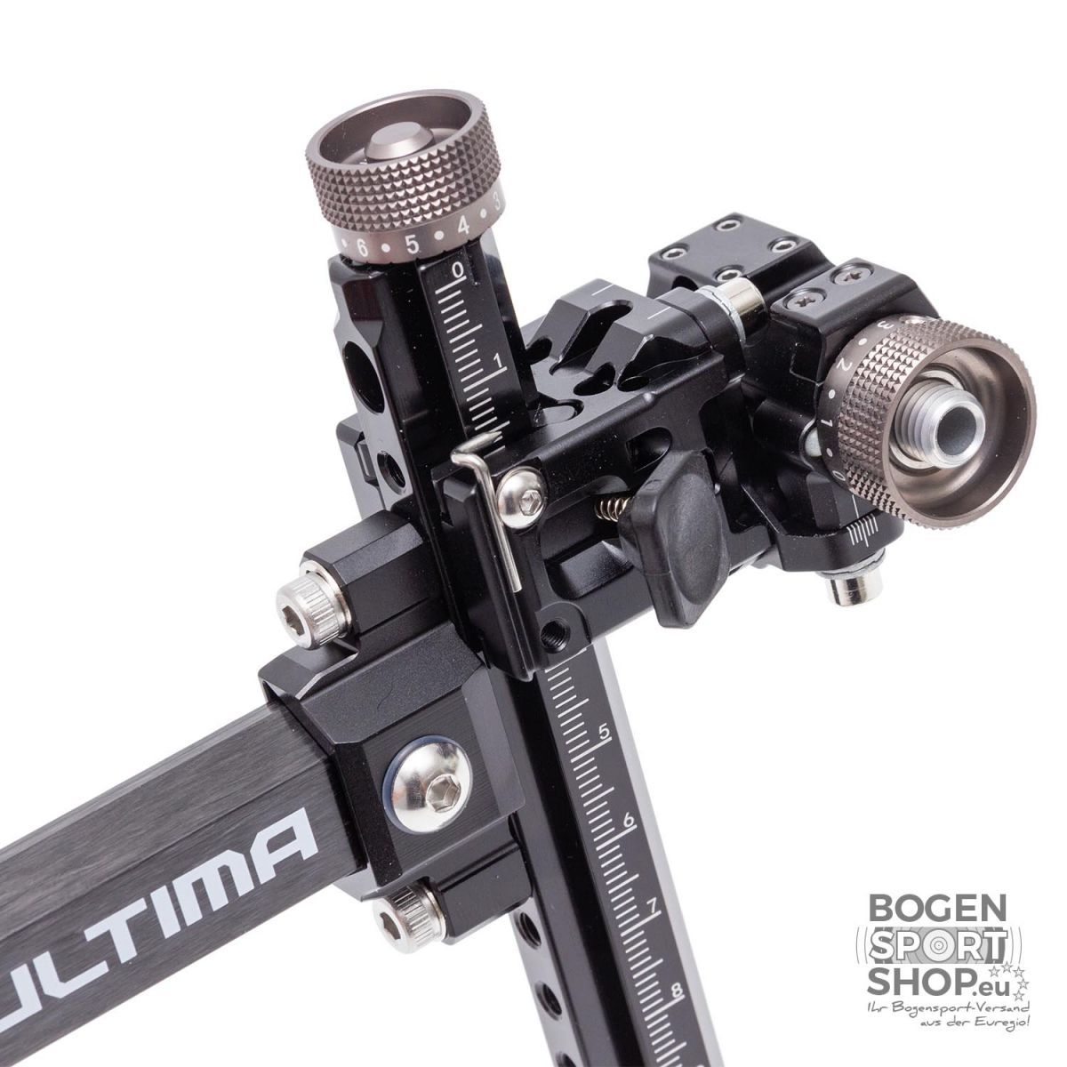 Shibuya Visier Ultima 485 CPXII Carbon 6" Compound