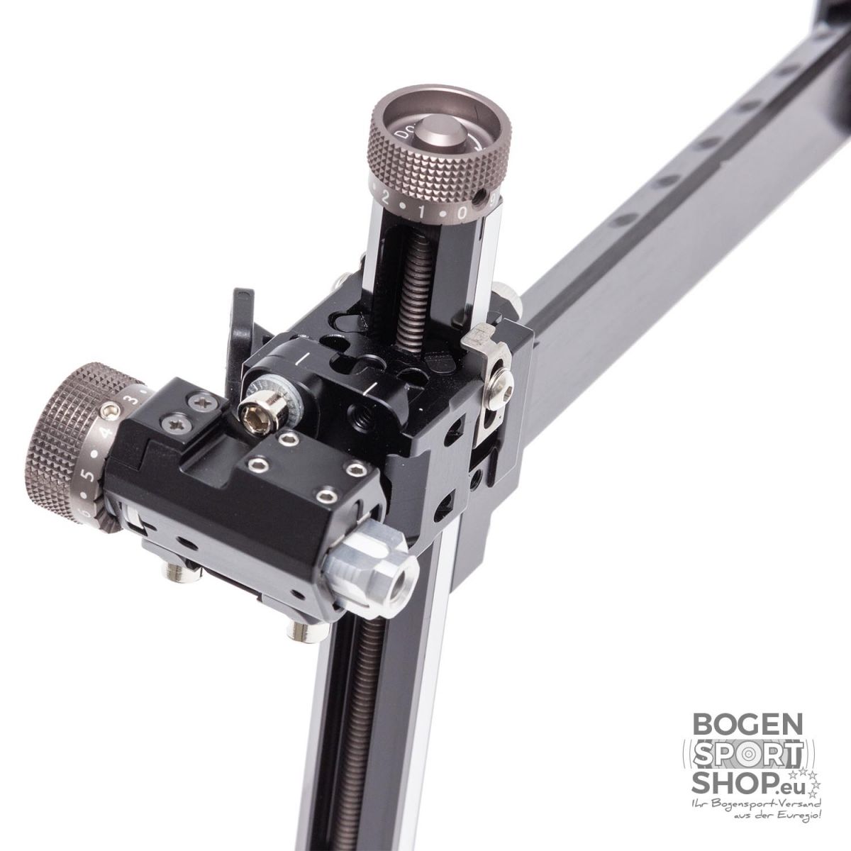 Shibuya Visier Ultima 485 CPXII Carbon 6" Compound