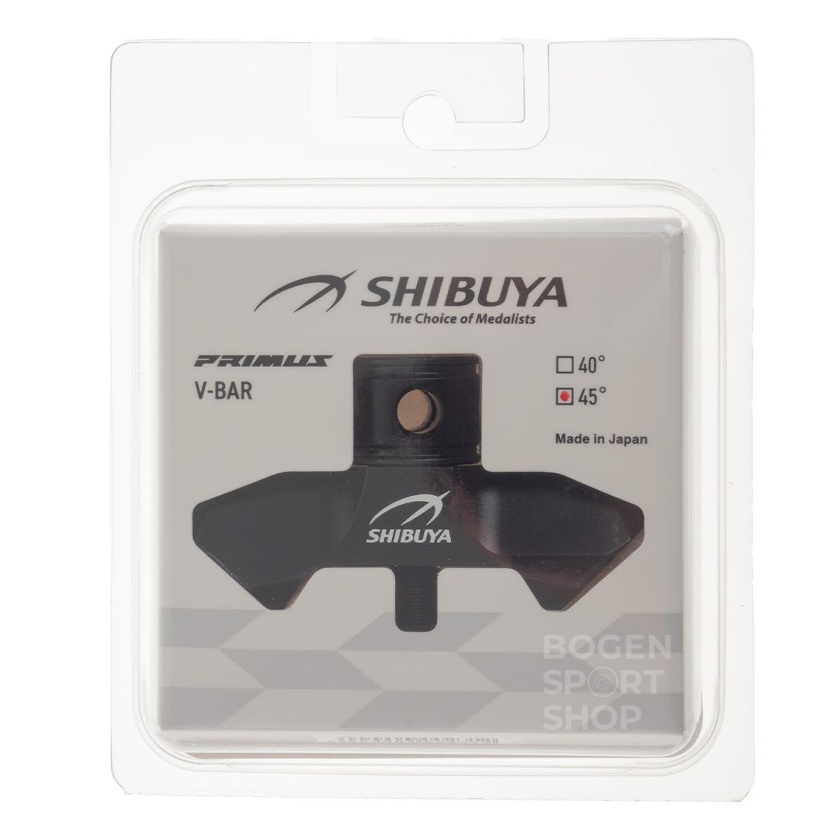 Shibuya V-Bar Primus Aluminium