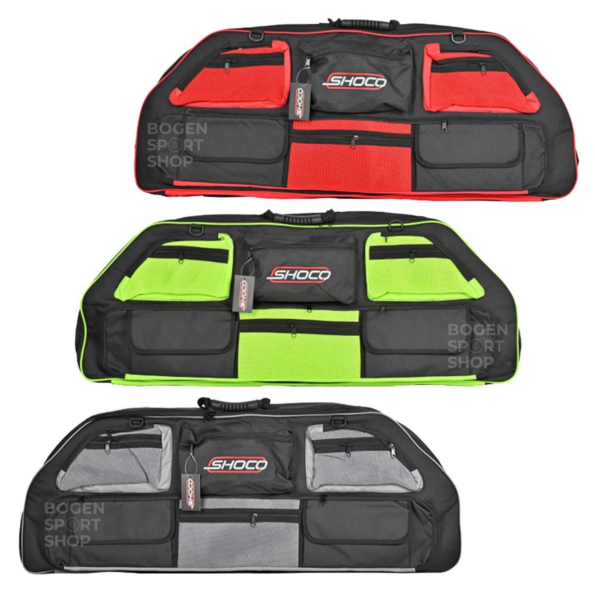 Shocq Compound Soft Case 33"