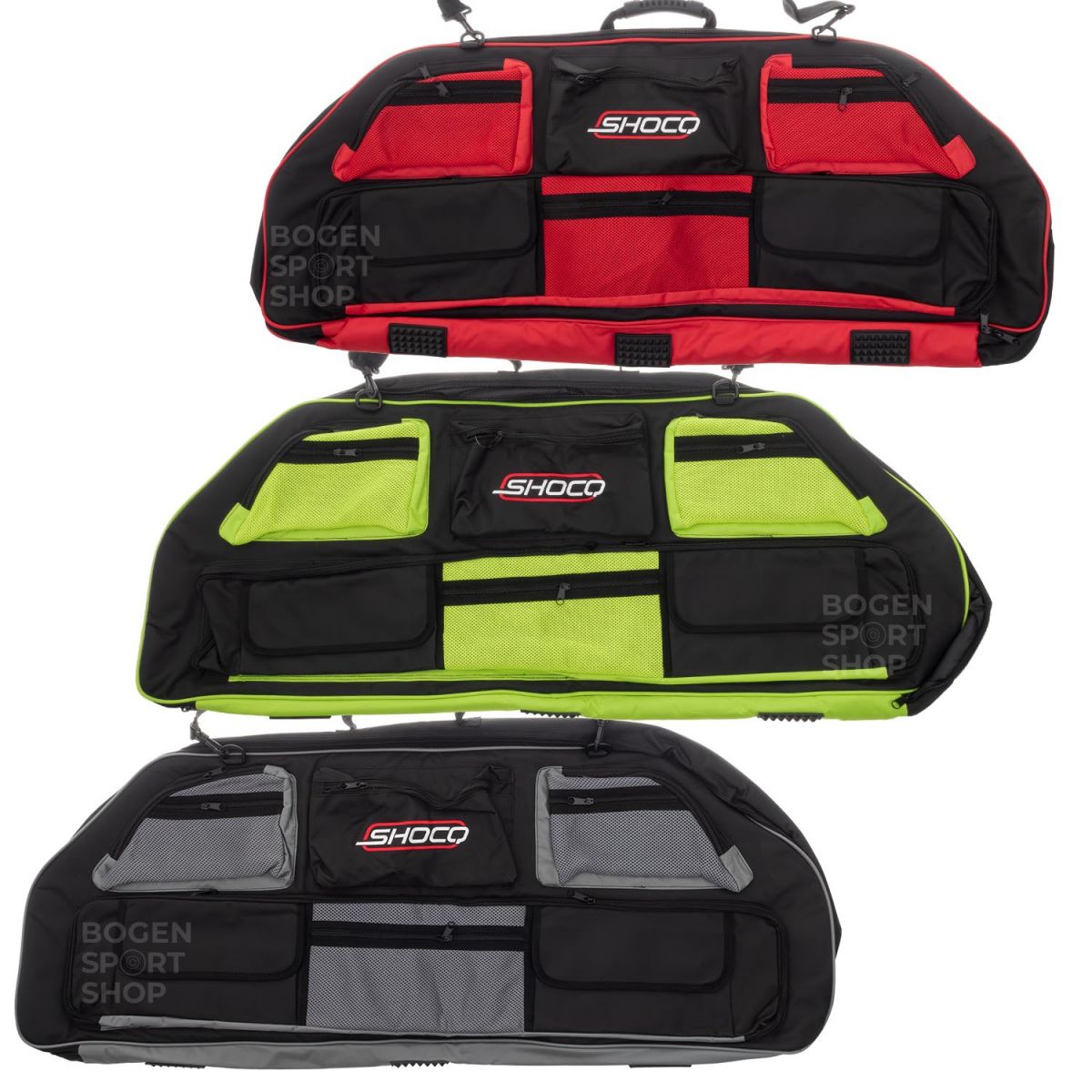 Shocq Compound Soft Case 33"