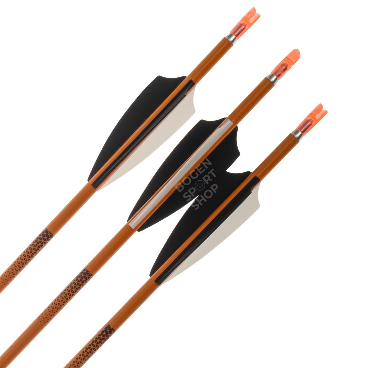 Shocq Fertigpfeil Inceptor 4.2 mm (12 Stk.)