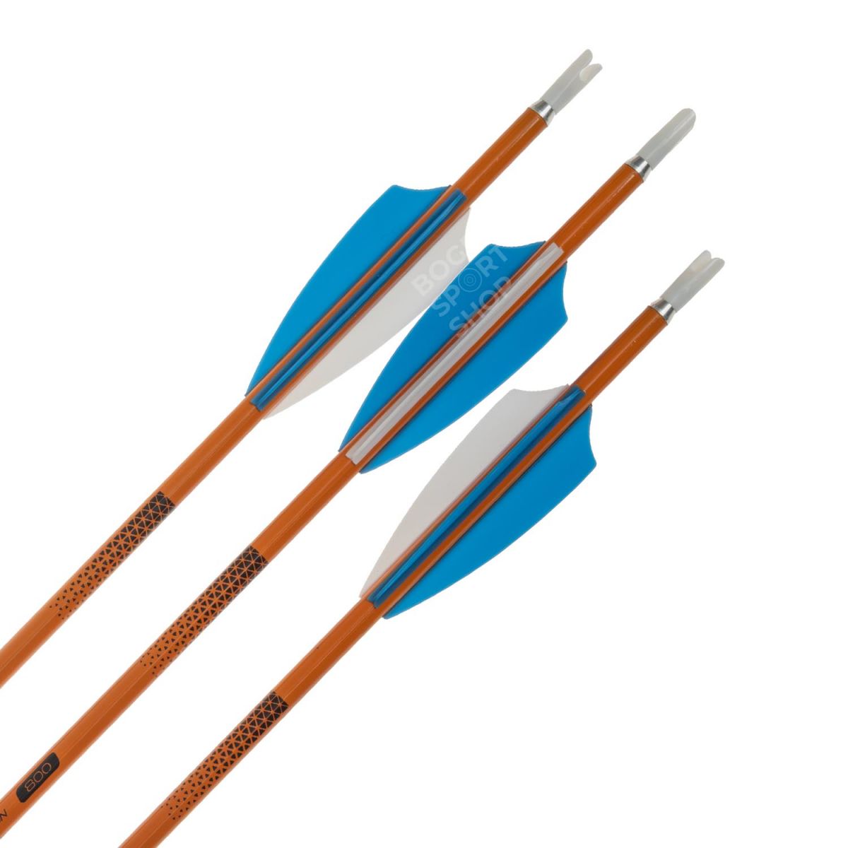 Shocq Fertigpfeil Inceptor 4.2 mm (12 Stk.)