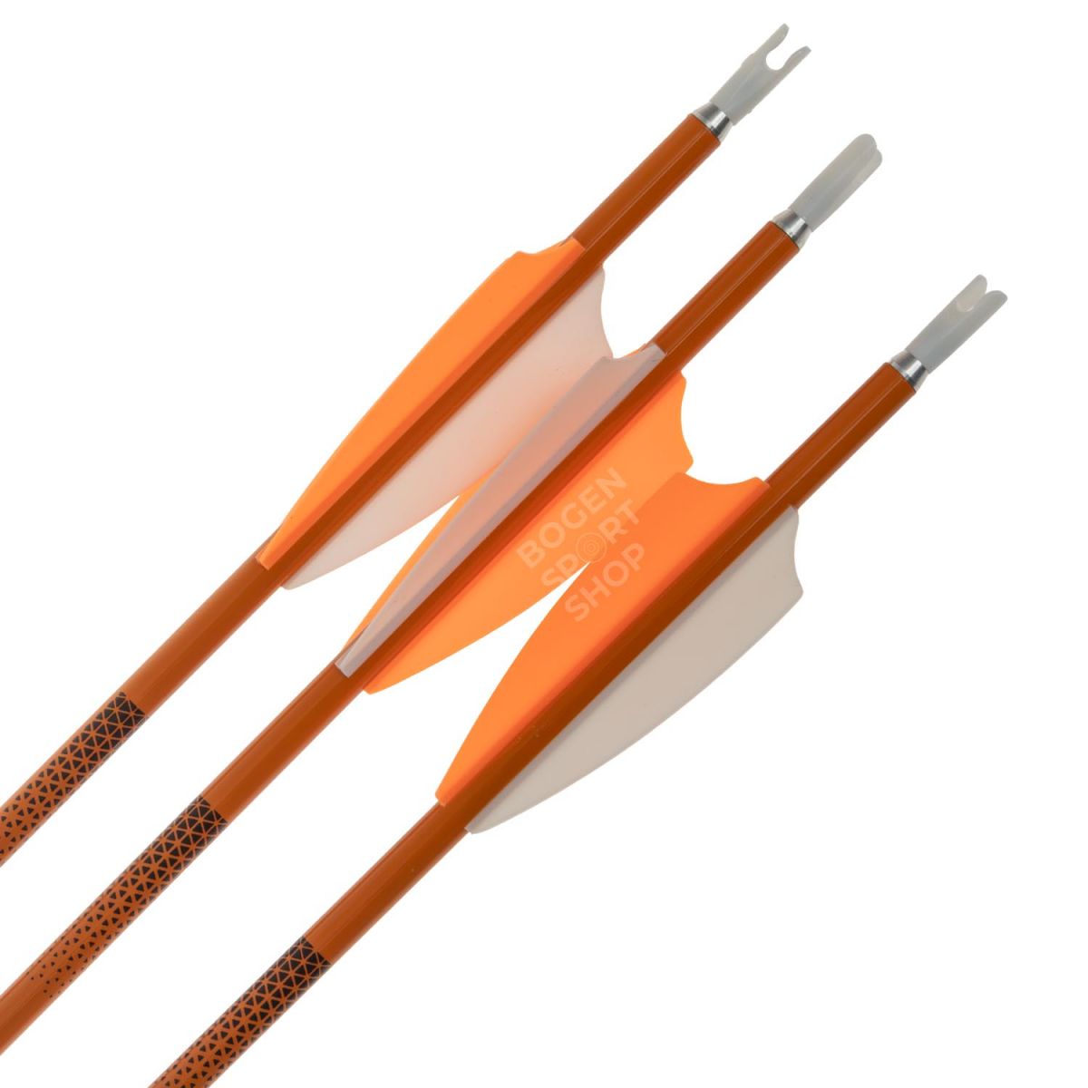 Shocq Fertigpfeil Inceptor 4.2 mm (12 Stk.)