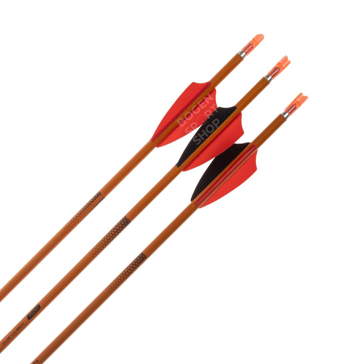 Shocq Fertigpfeil Inceptor 4.2 mm (12 Stk.)