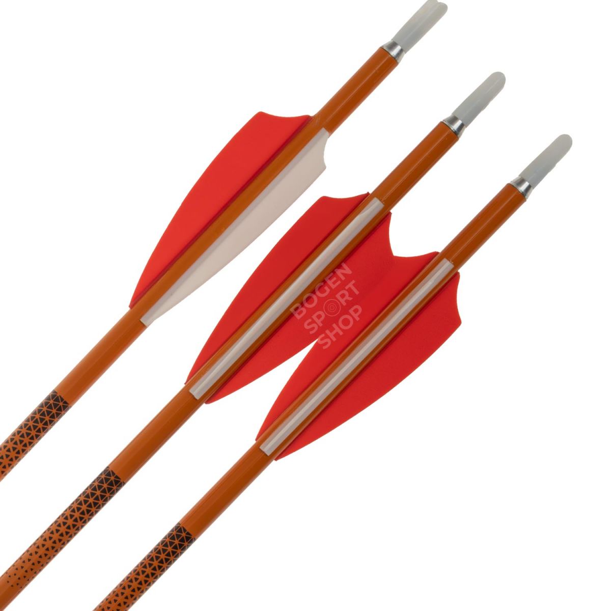 Shocq Fertigpfeil Inceptor 4.2 mm (12 Stk.)