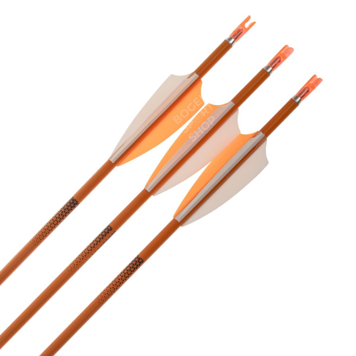 Shocq Fertigpfeil Inceptor 4.2 mm (12 Stk.)