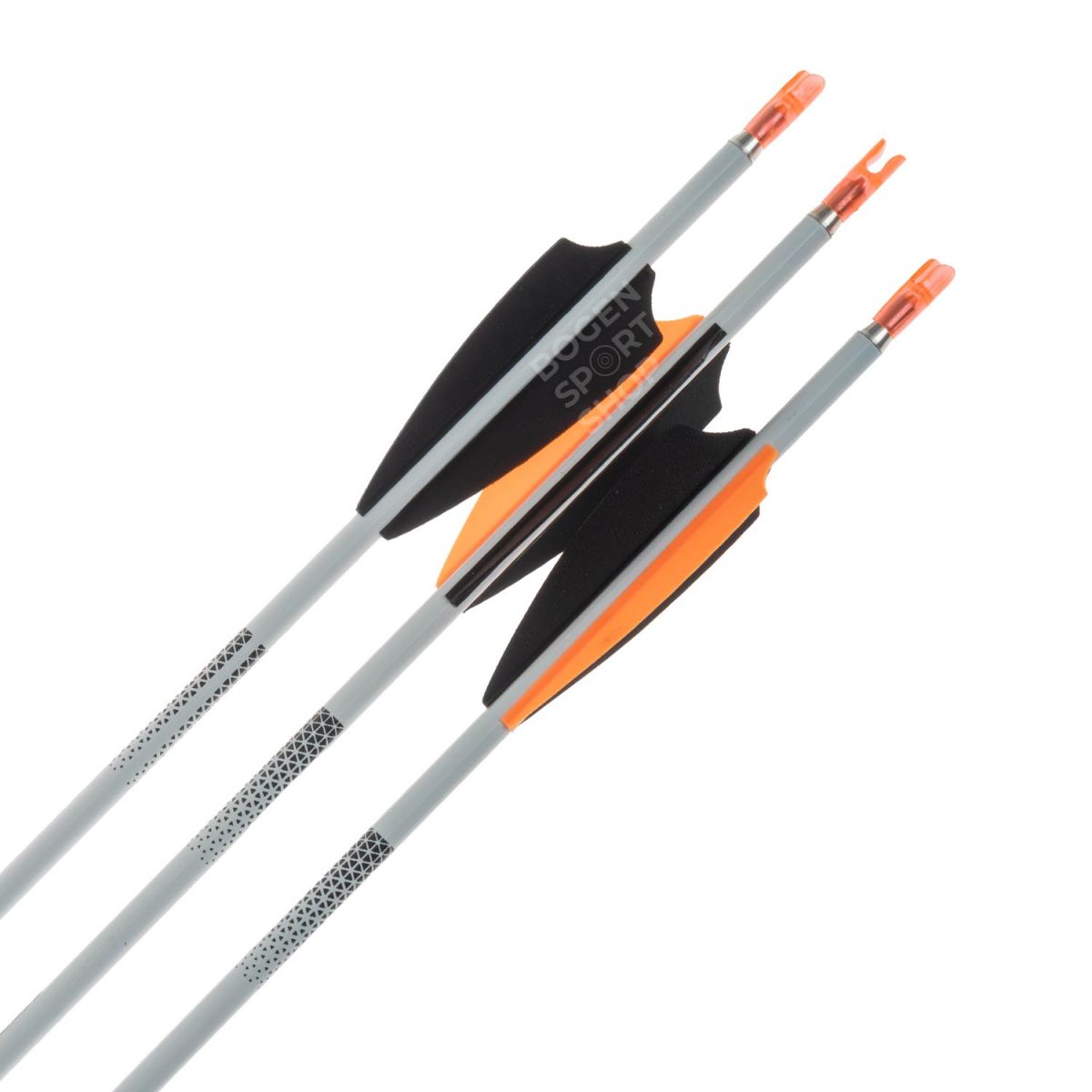 Shocq Fertigpfeil Inceptor 4.2 mm (12 Stk.)