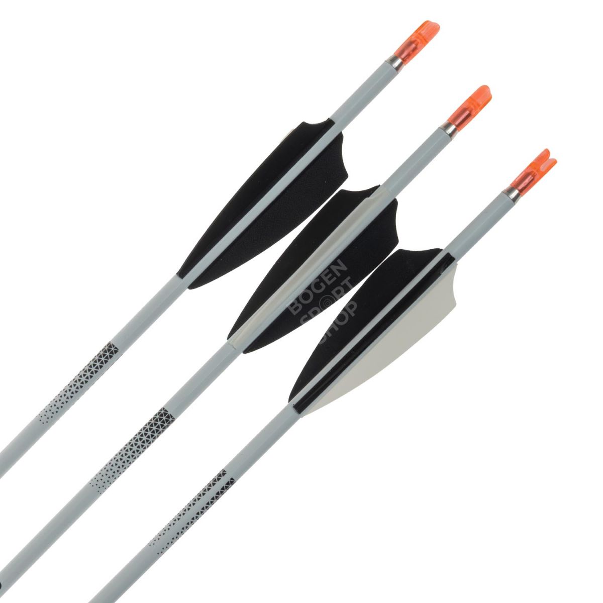 Shocq Fertigpfeil Inceptor 4.2 mm (12 Stk.)