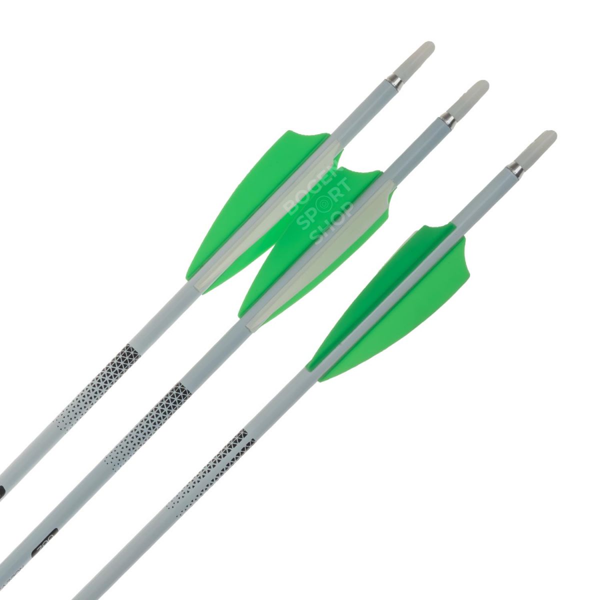 Shocq Fertigpfeil Inceptor 4.2 mm (12 Stk.)