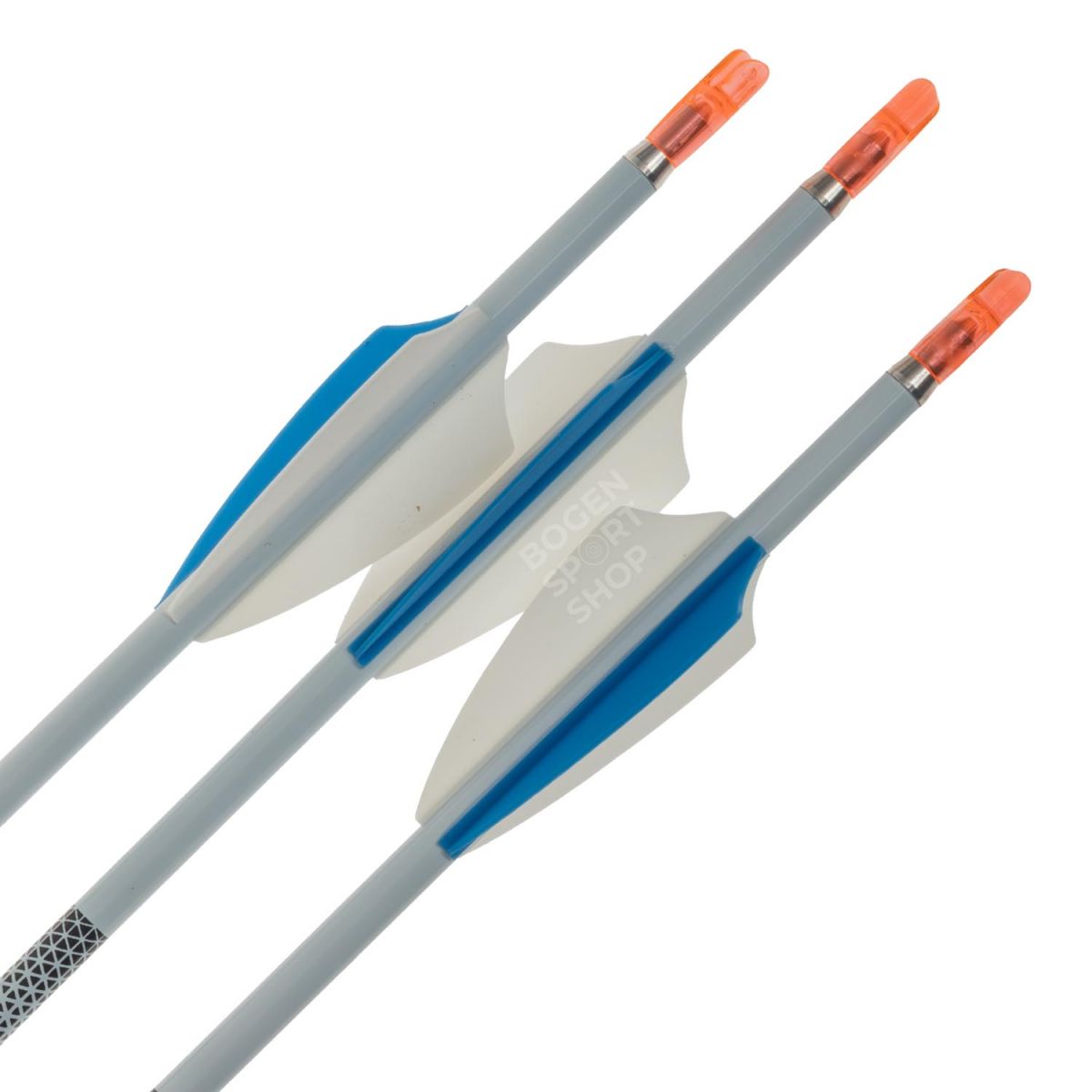 Shocq Fertigpfeil Inceptor 4.2 mm (12 Stk.)
