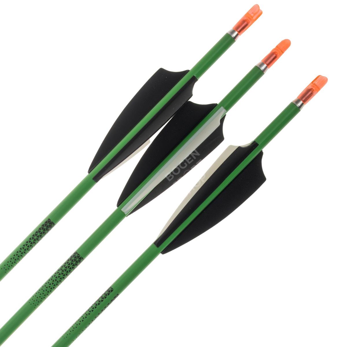 Shocq Fertigpfeil Inceptor 4.2 mm (12 Stk.)
