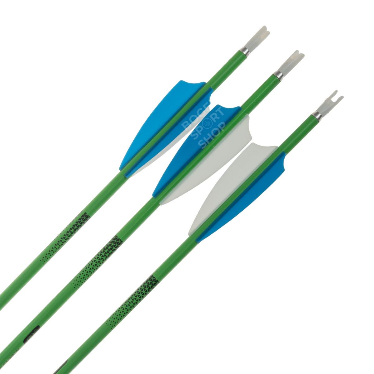 Shocq Fertigpfeil Inceptor 4.2 mm (12 Stk.)