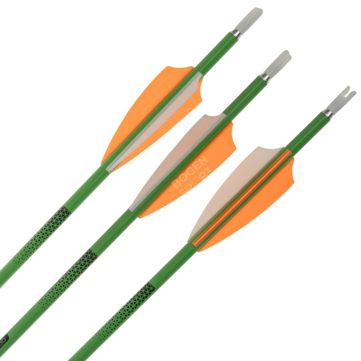 Shocq Fertigpfeil Inceptor 4.2 mm (12 Stk.)