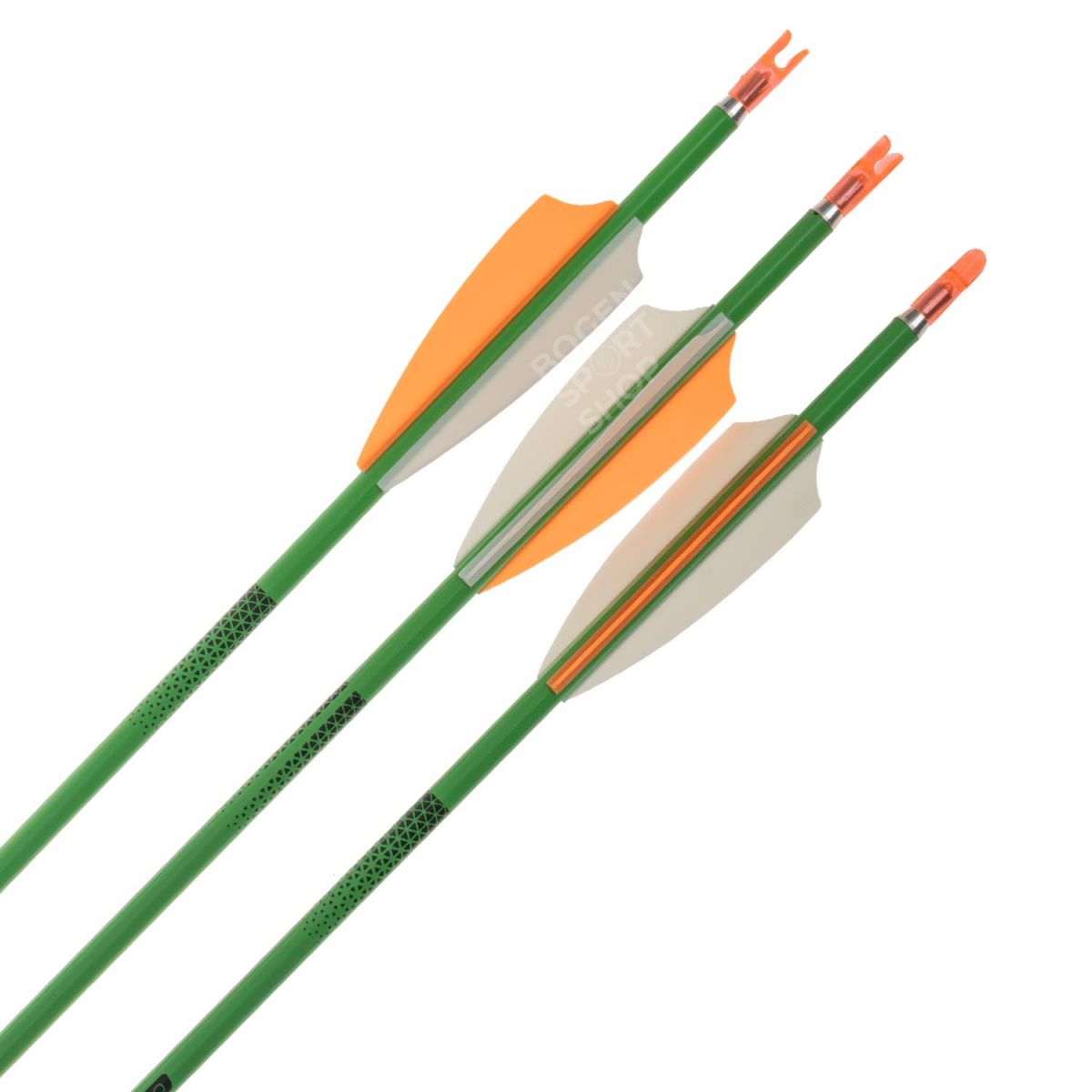 Shocq Fertigpfeil Inceptor 4.2 mm (12 Stk.)