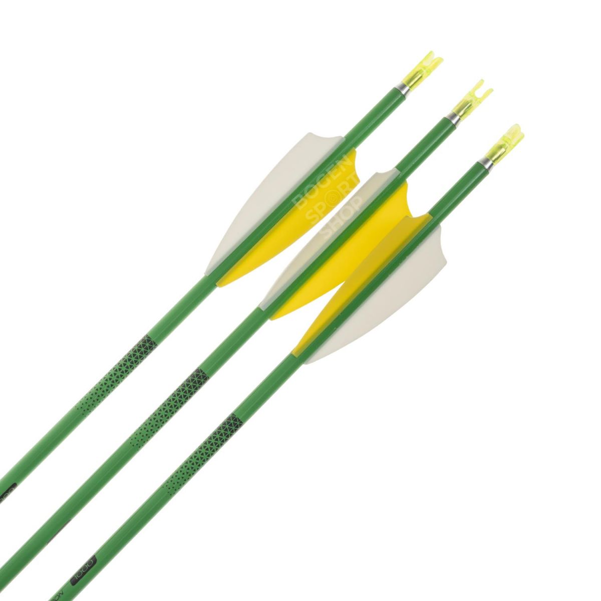 Shocq Fertigpfeil Inceptor 4.2 mm (12 Stk.)