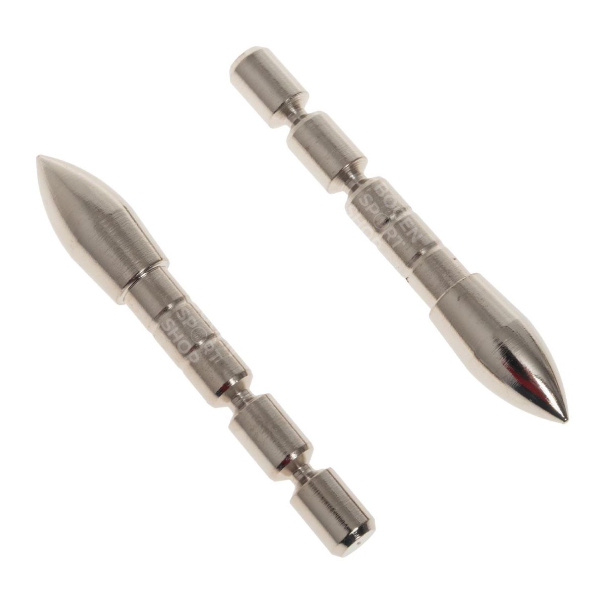 Shocq Break-Off Glue-In Points 4.2 mm (12 Pcs.)