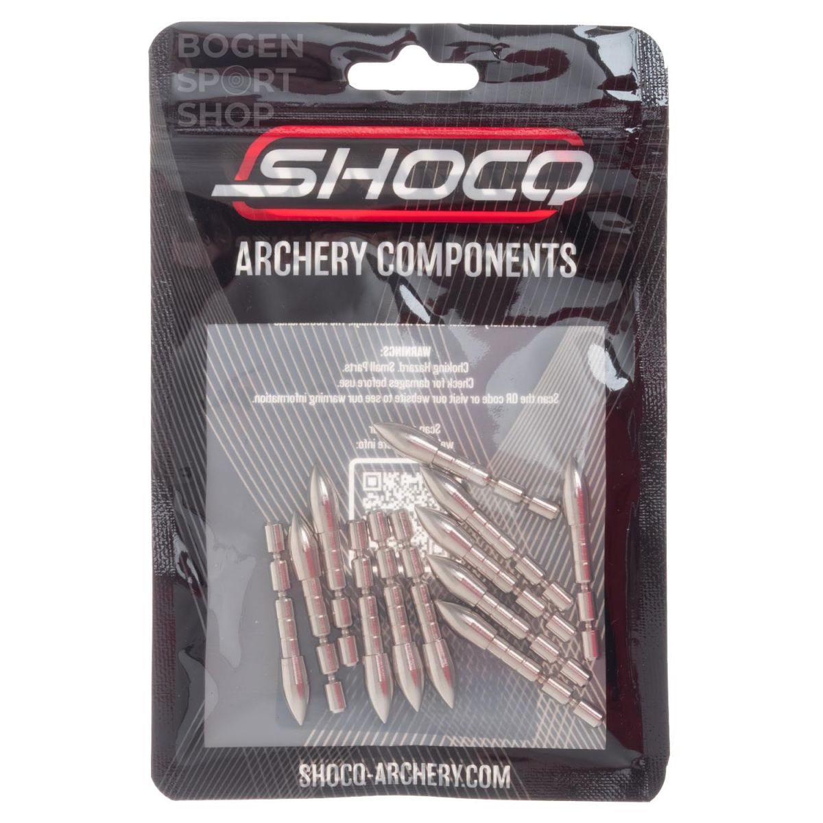 Shocq Break-Off Glue-In Points 4.2 mm (12 Pcs.)