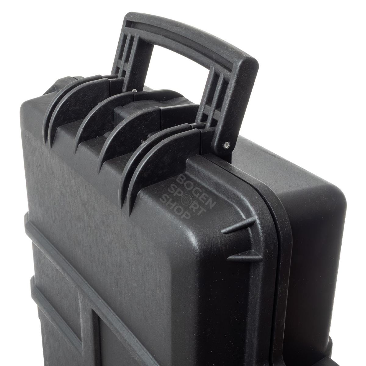 Shocq Hard Case with Foam Inlay XL