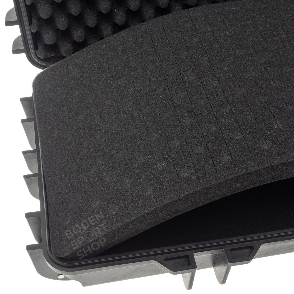 Shocq Hard Case with Foam Inlay XL