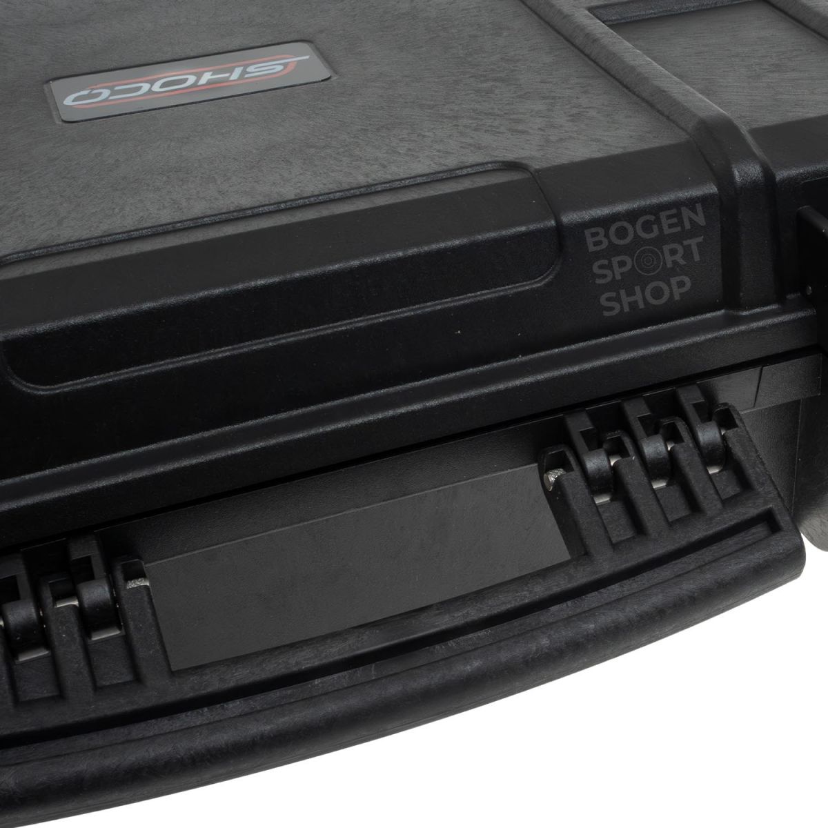 Shocq Hard Case with Foam Inlay XL