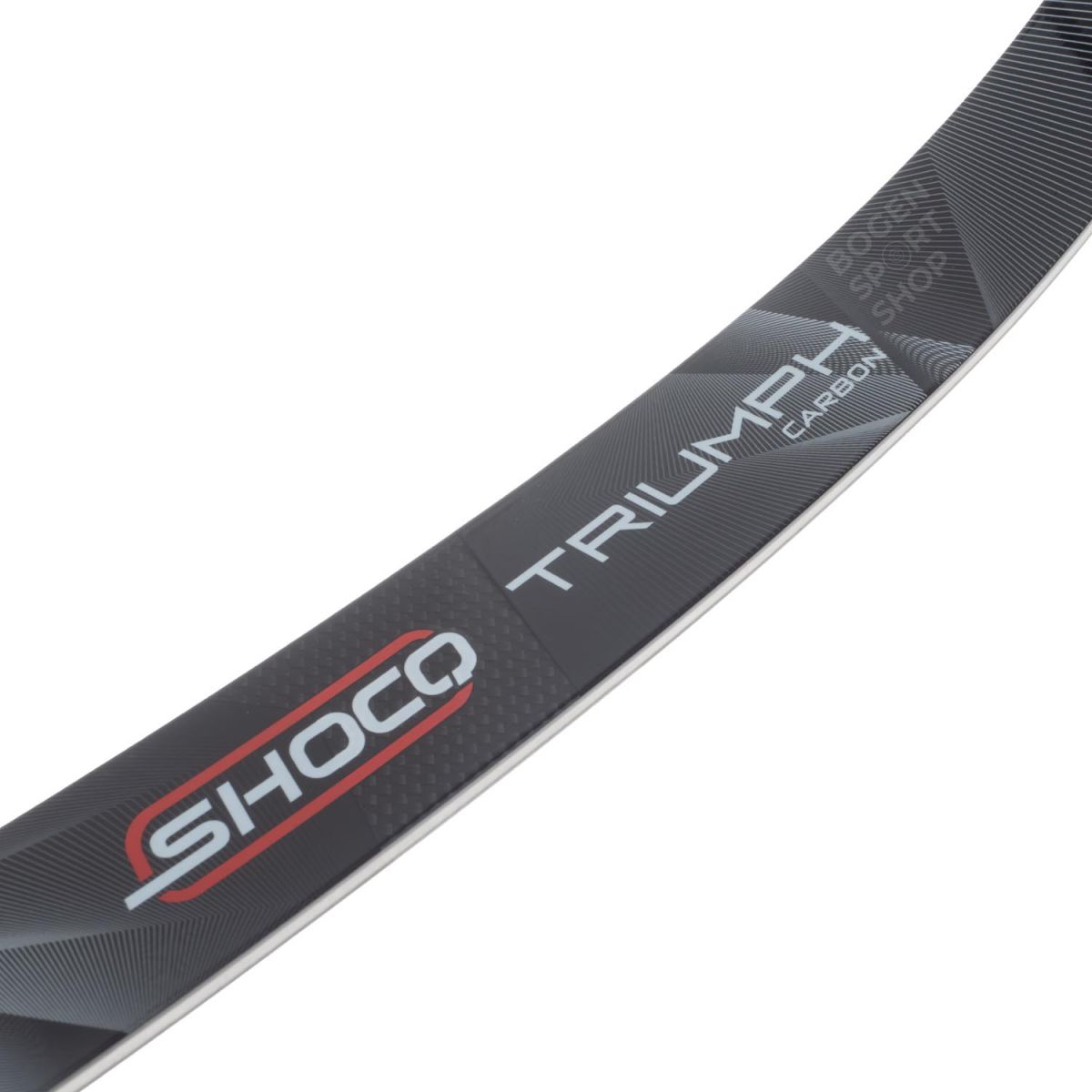 Shocq ILF-Wurfarme Triumph 3K Carbon
