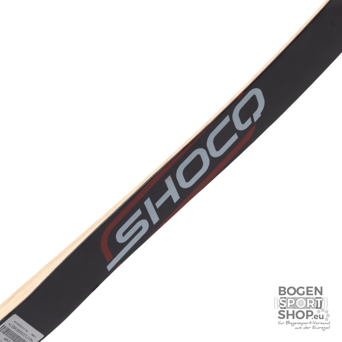 Shocq Wurfarme Record Black/White