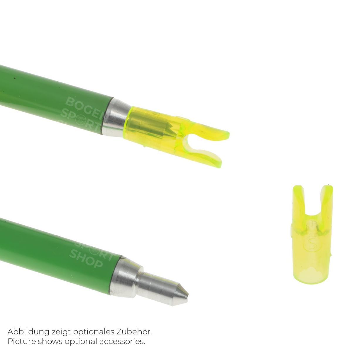 Shocq Pin-Einsatz 4,2 mm (25 Stk.)
