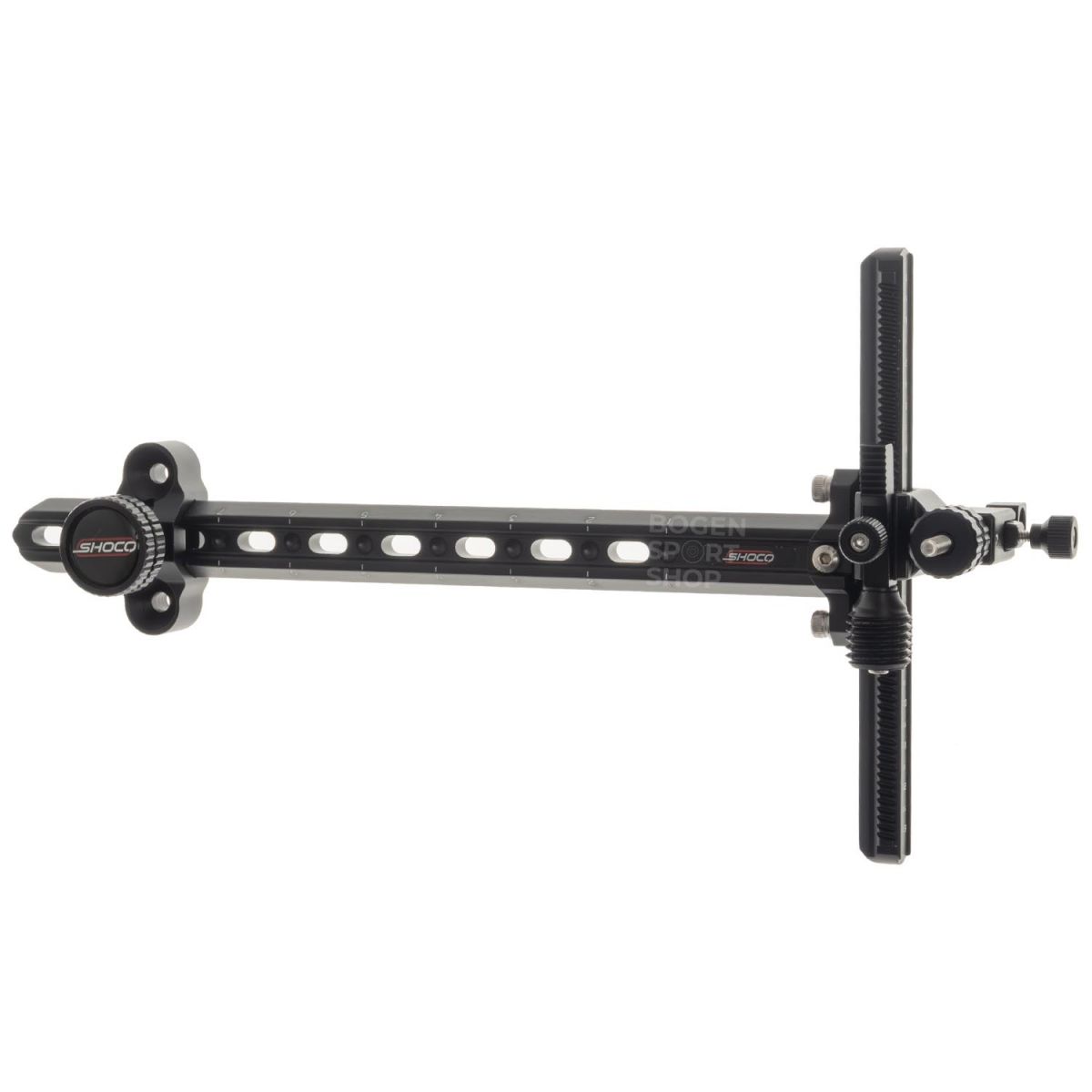 Shocq Recurve Sight Align Aluminium Long
