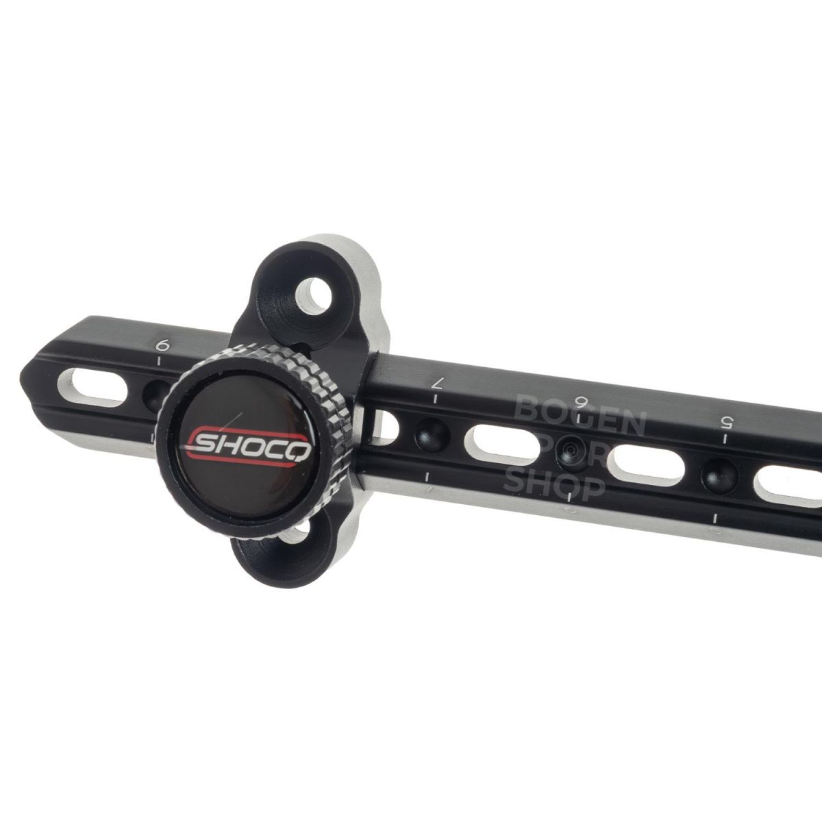 Shocq Recurve Sight Align Aluminium Long