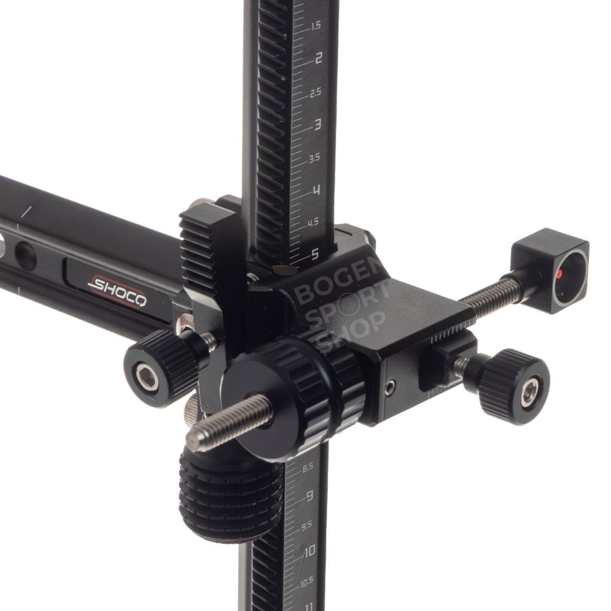 Shocq Recurve Sight Align Aluminium Long
