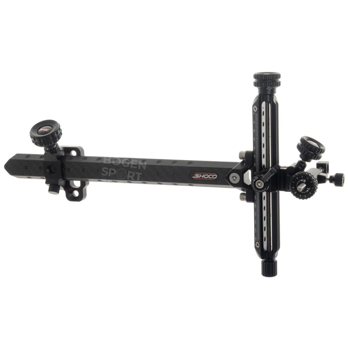 Shocq Recurve-Visier Align Pro Carbon