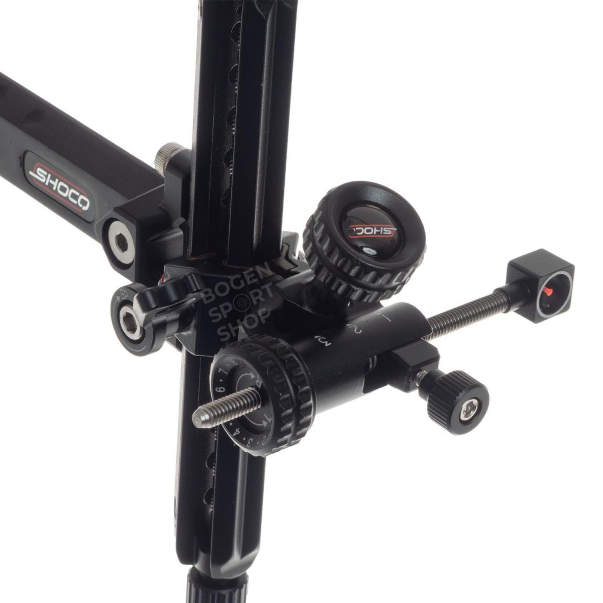 Shocq Recurve-Visier Align Pro Carbon