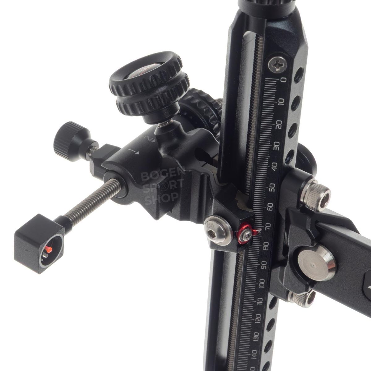Shocq Recurve-Visier Align Pro Aluminium