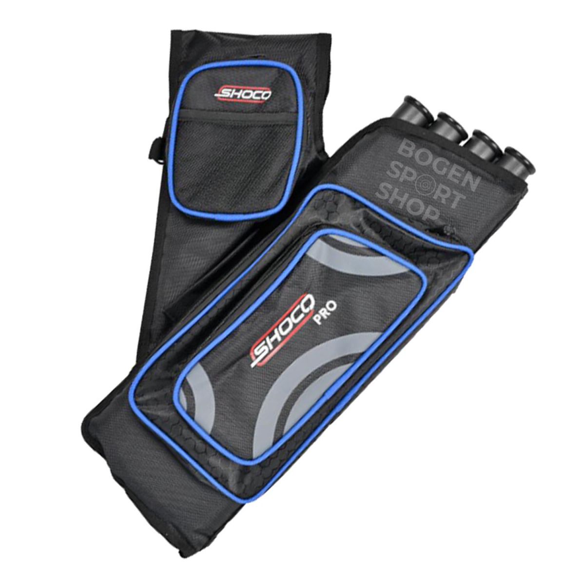 Shocq Side Quiver Pro