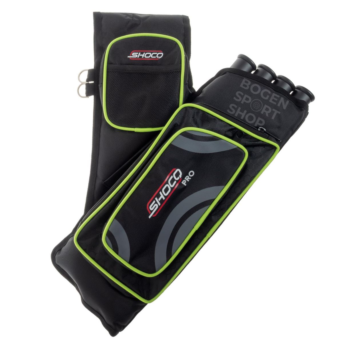 Shocq Side Quiver Pro