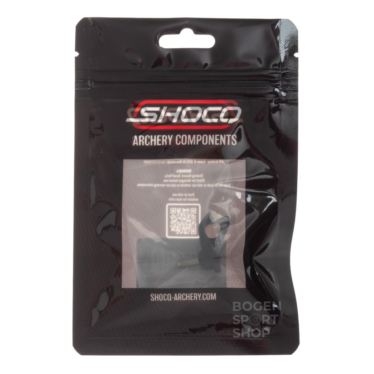 Shocq Sicherungsschraube für Visierkopf Align Pro