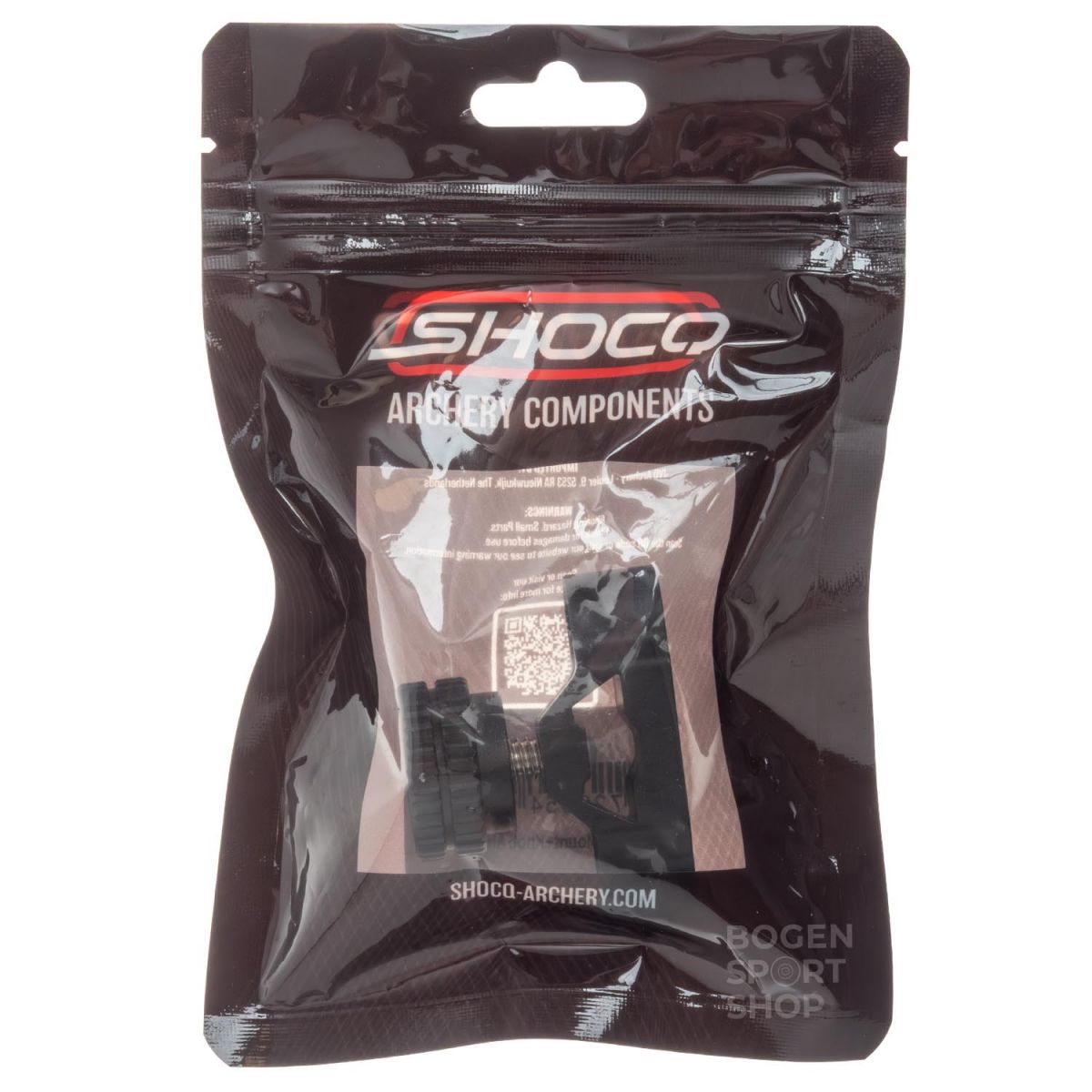 Shocq Mount for Align Aluminium